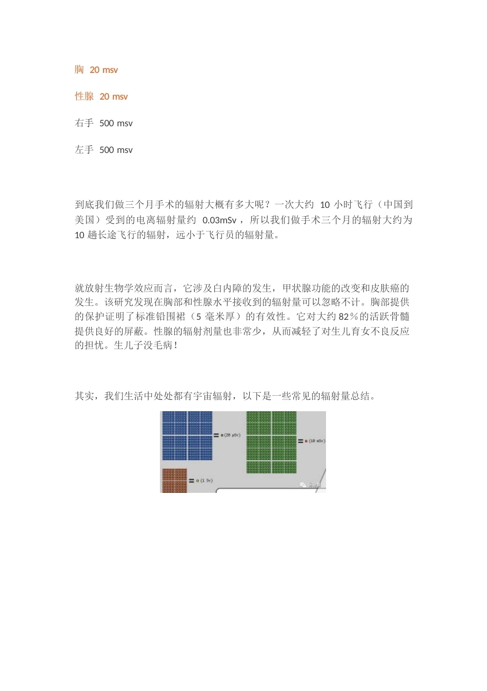 骨科医生如何在手术 中减少辐射_第9页