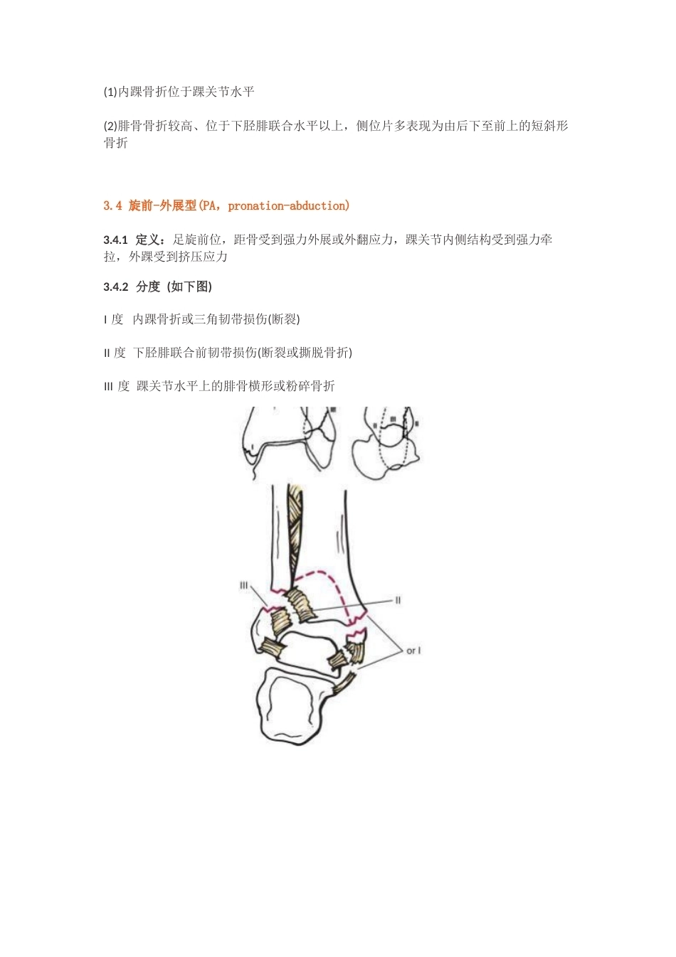 踝关节骨折的Lauge-Hansen分型_第7页
