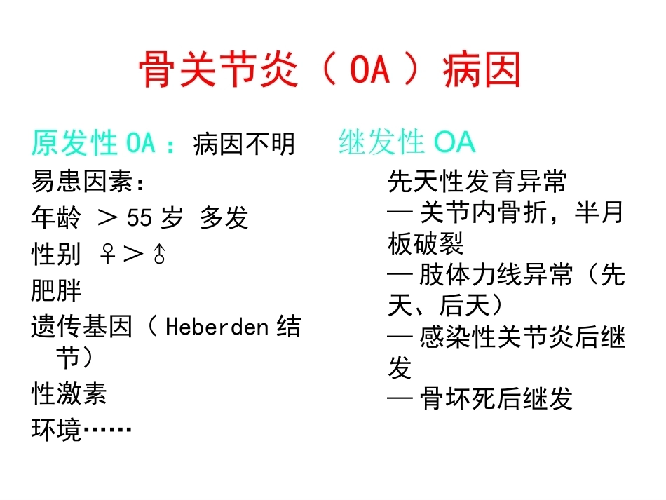 膝关节骨关 节炎_第6页