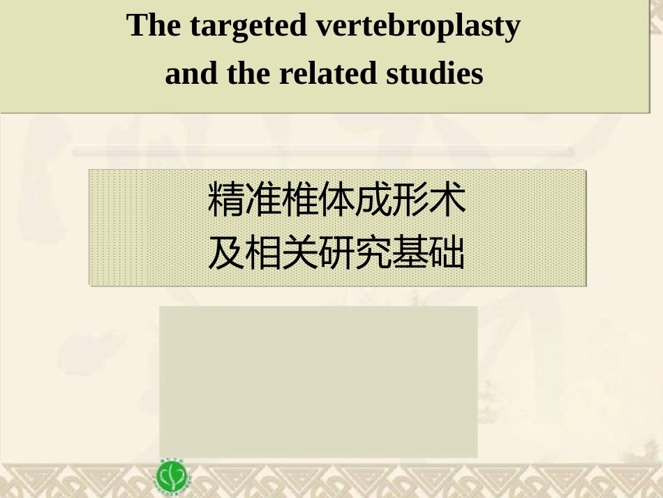 精准椎体成形术2_第1页
