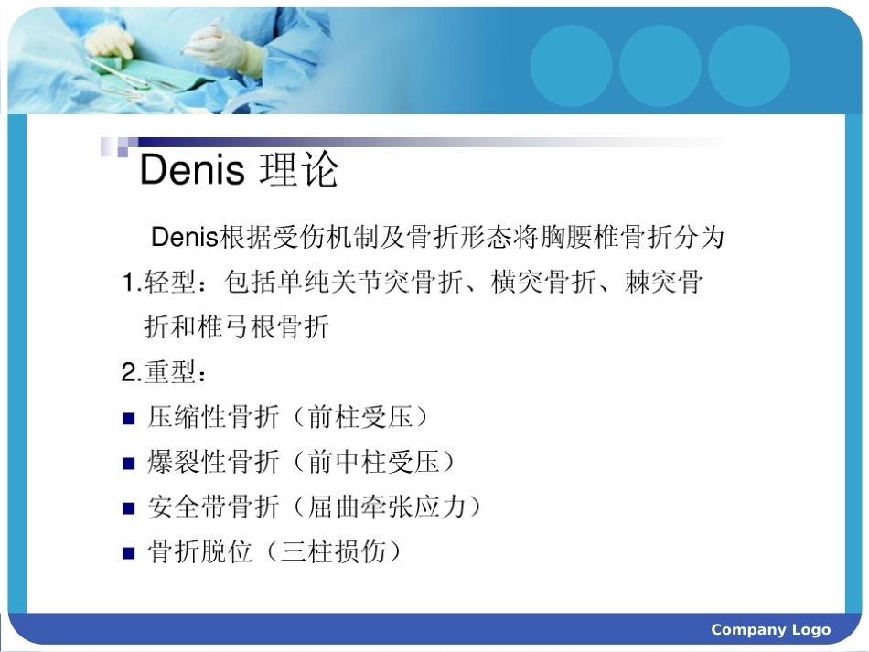 脊柱骨折常用分型及治疗原则2_第4页