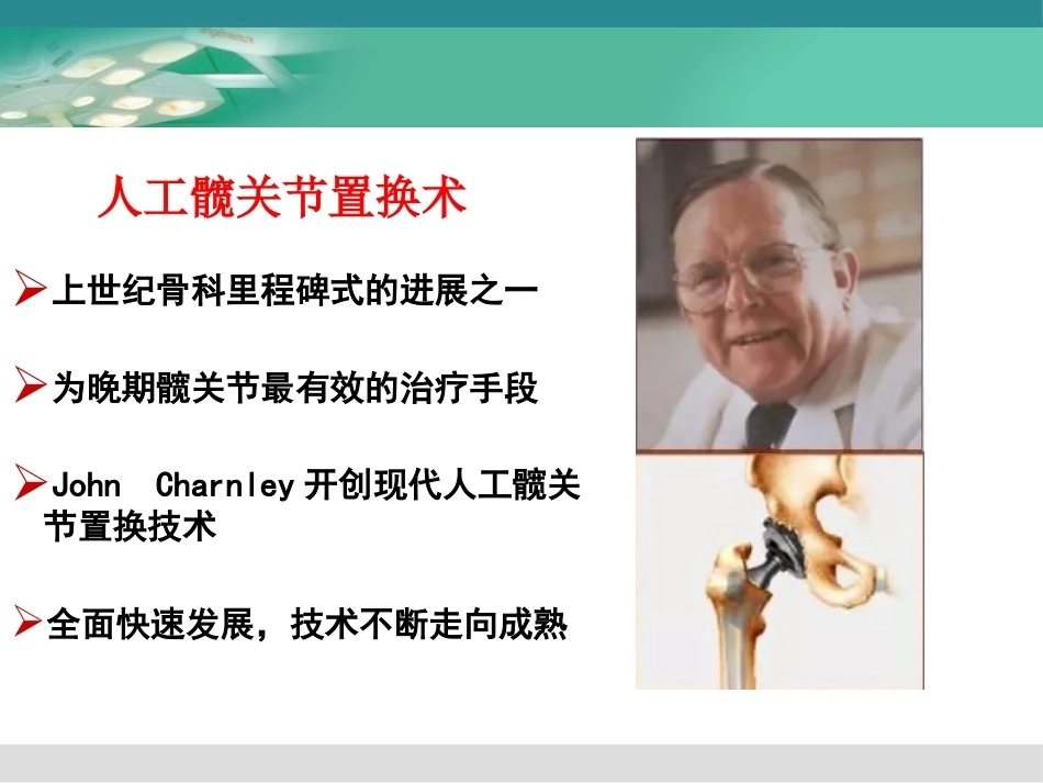 人工髋关节置换术2_第3页