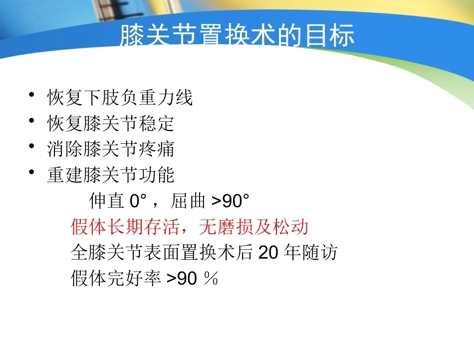 全膝关节置换术力线(4)_第4页
