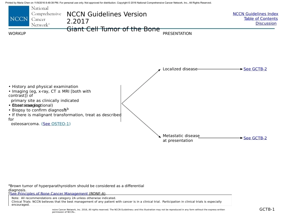 9.nccn临床实践指南：骨肿瘤_第14页