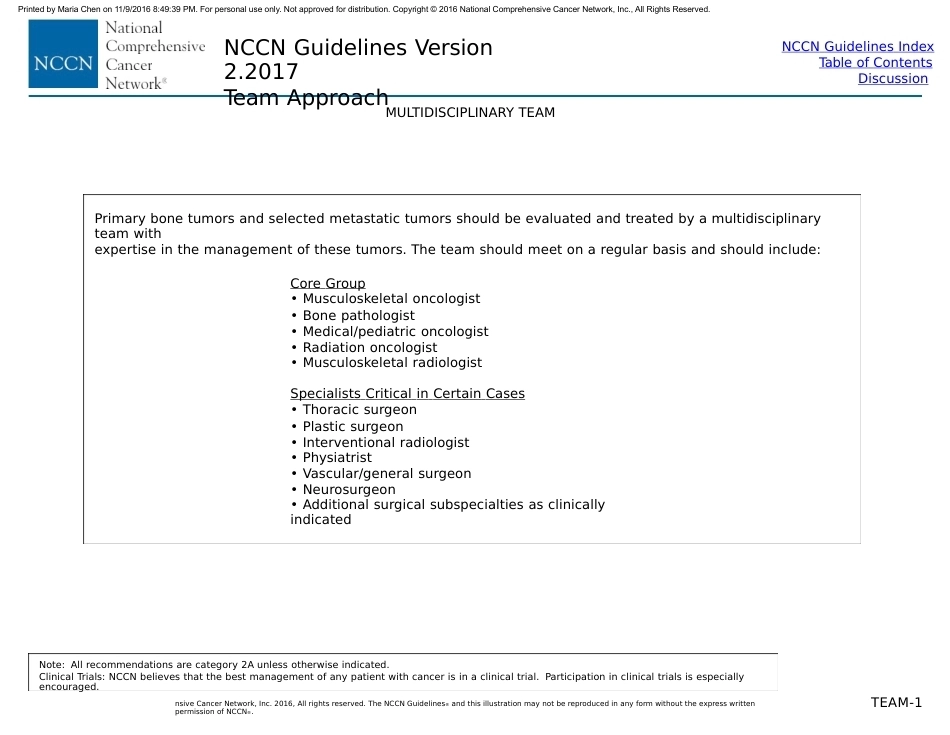 9.nccn临床实践指南：骨肿瘤_第6页