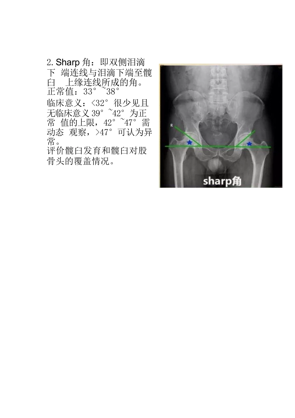 28.骨科常用的一些角度参数_第11页