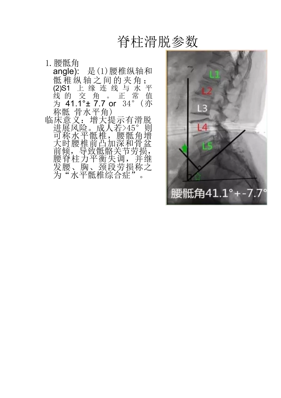 28.骨科常用的一些角度参数_第2页