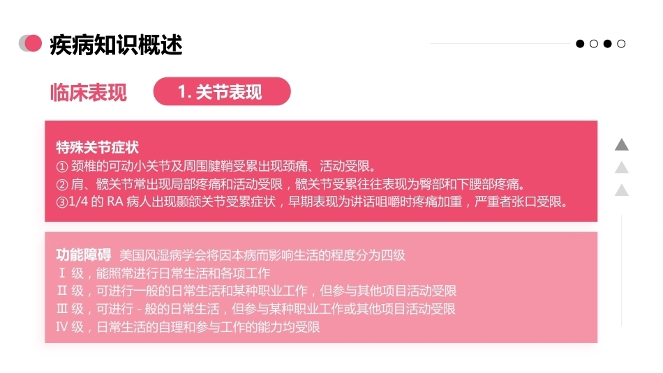 类风湿关节炎病人的护理_第10页