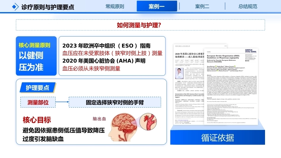 测血压是以左臂为准还是右臂？_第6页
