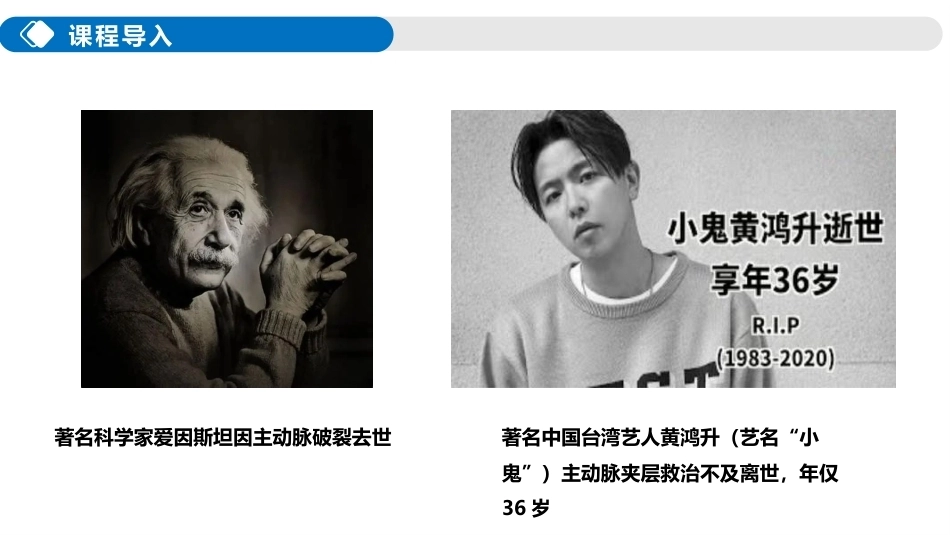 主动脉夹层破裂的急救护理_第2页