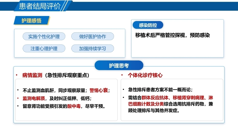 1例肾移植术后患者急性排斥反应_第14页