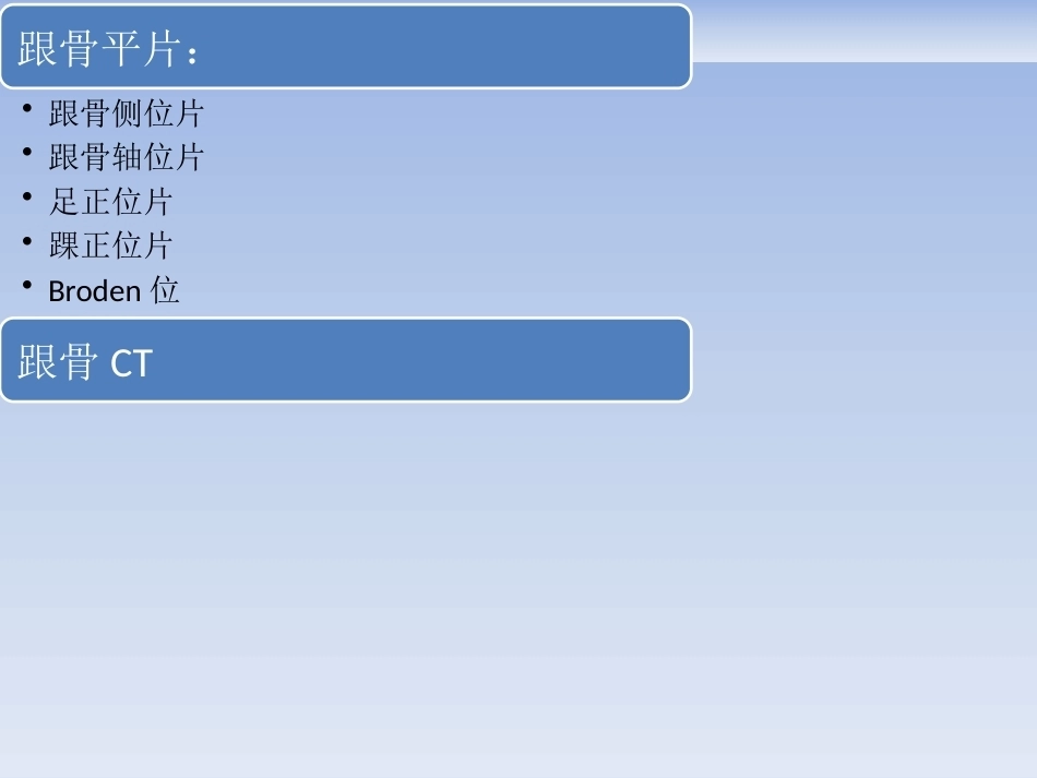 跟骨骨折的治疗(2)_第9页