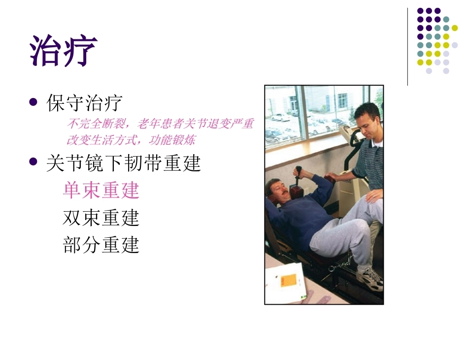 膝关节前交叉韧带损伤诊断与治疗(2)_第13页