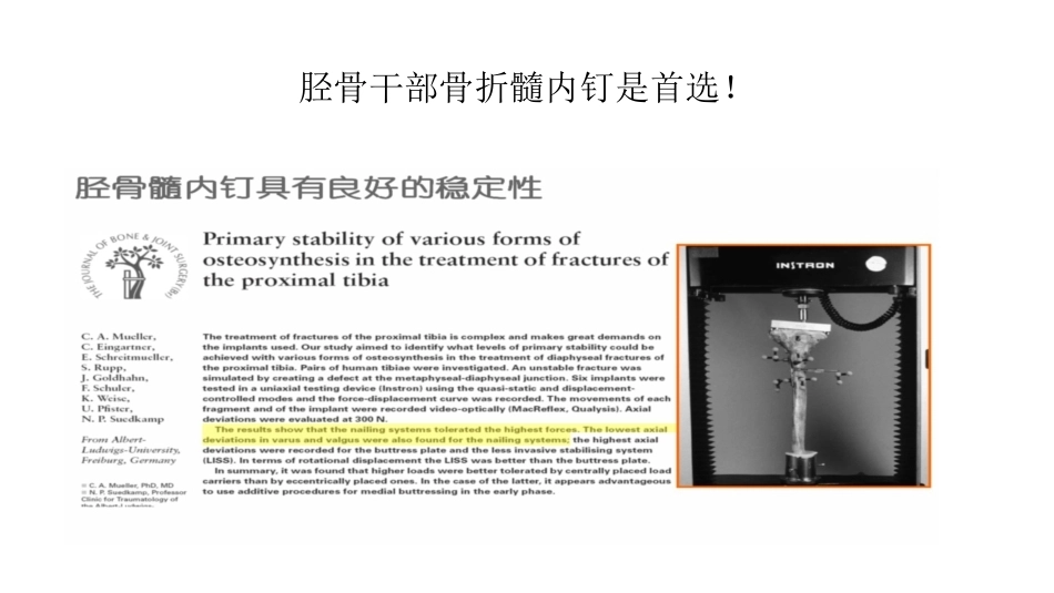 胫骨干合并后踝骨折的处理(4)_第10页