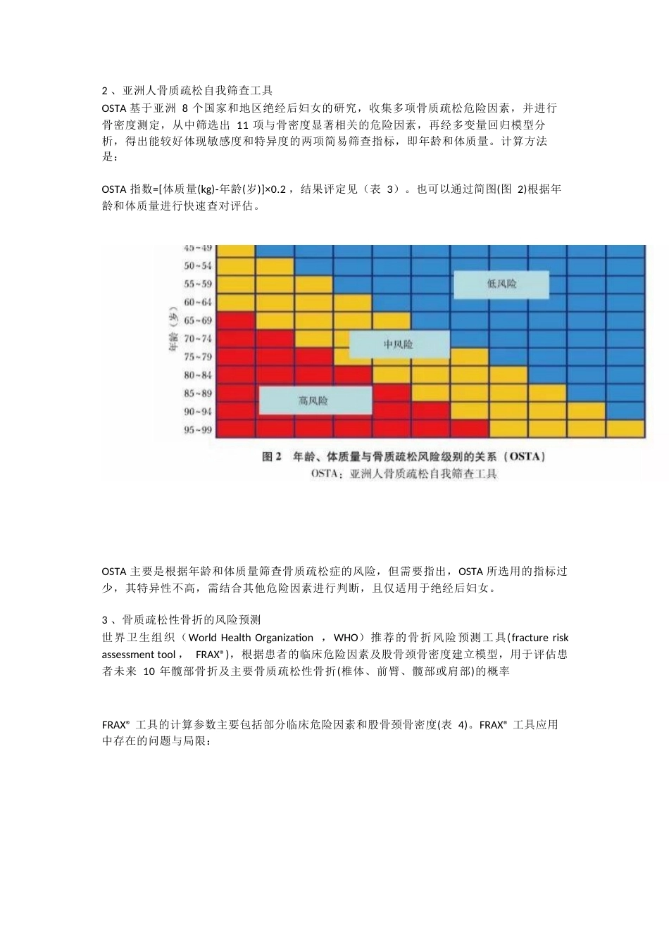 原发性骨质疏松症最新诊疗指南(20)_第6页
