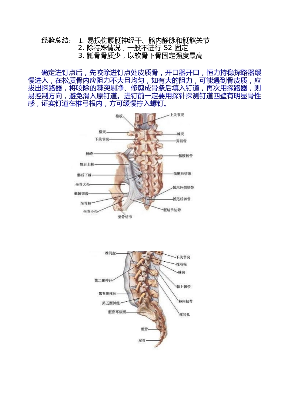 最全面的椎弓根钉打法(27)_第7页