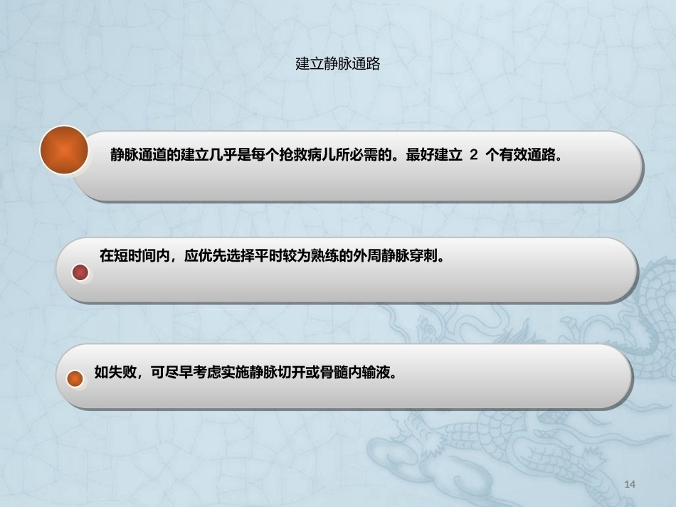 儿科急诊的护理程序_第14页