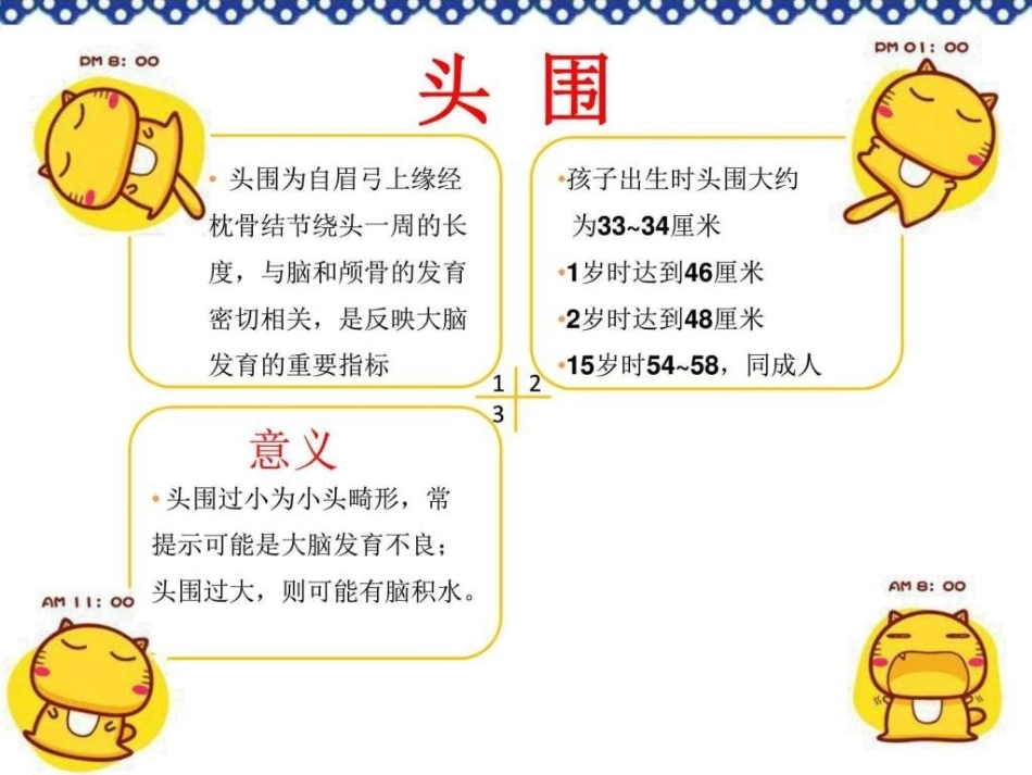 儿科基础知识图文_第8页