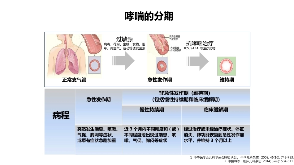 儿科讲者幻灯-ICS联合SABA治疗儿童哮喘急性发作(急性期)_第8页