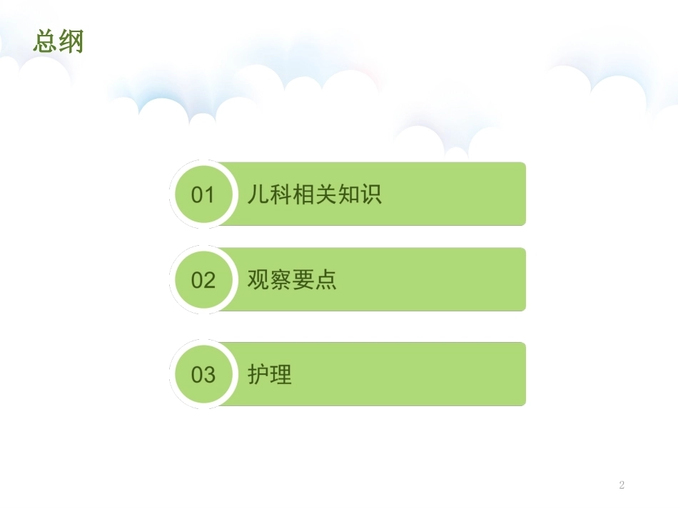 儿科患儿观察的要点及护理PPT_第2页