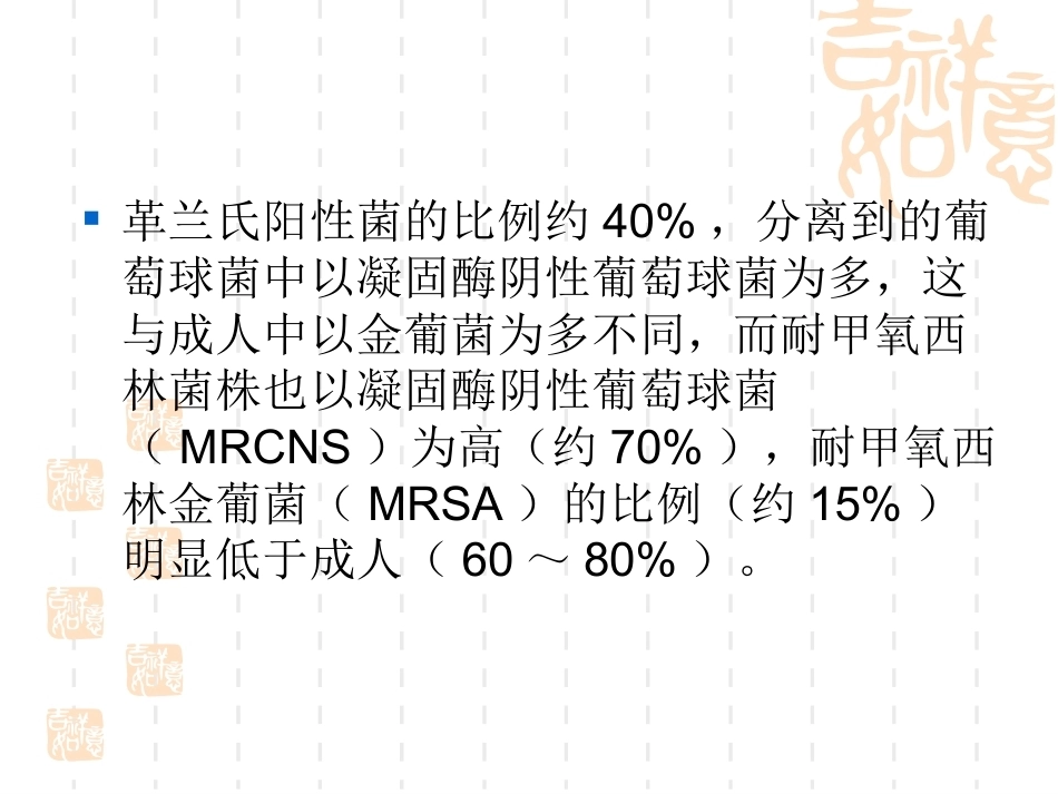 儿科抗菌药物的合理应用_第9页