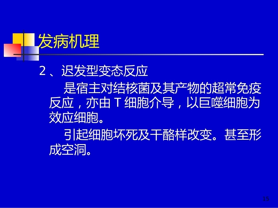 儿科教学课件结核病总论_第15页