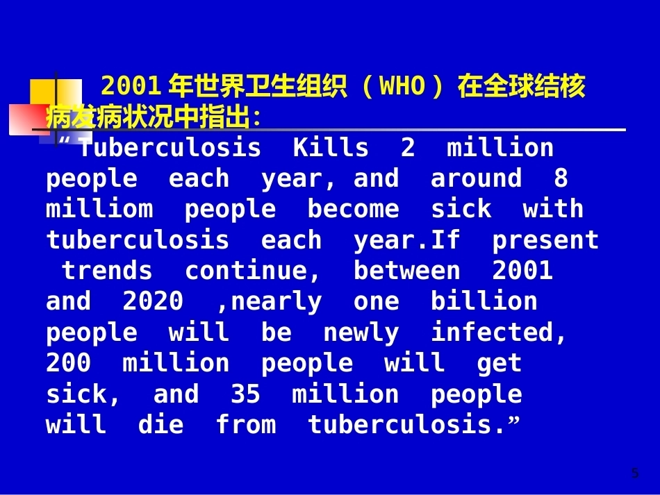 儿科教学课件结核病总论_第5页
