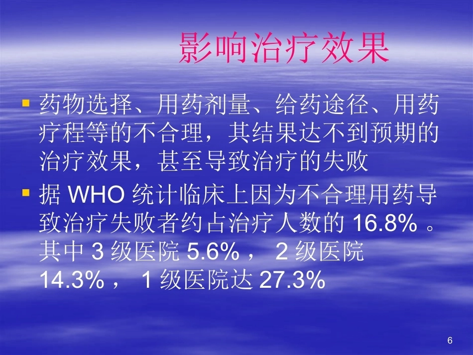 儿科抗菌药物的临床应用2_第6页