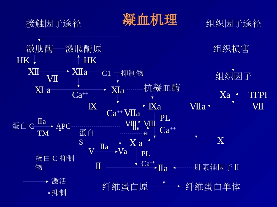 D二聚体及肺栓塞的诊断与治疗_第6页