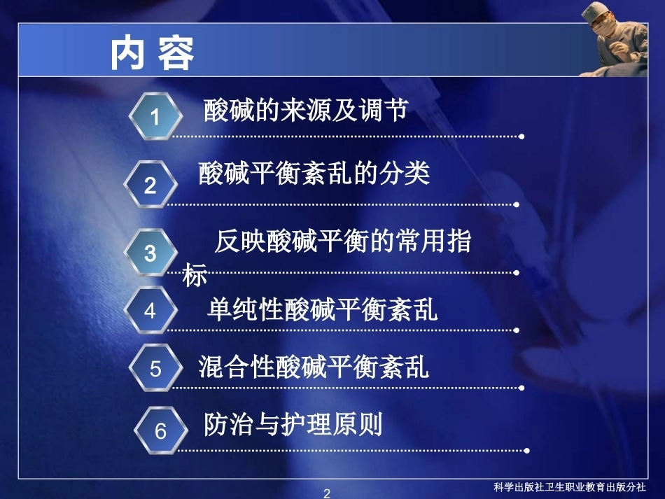 酸碱平衡紊乱病理学基础_第2页