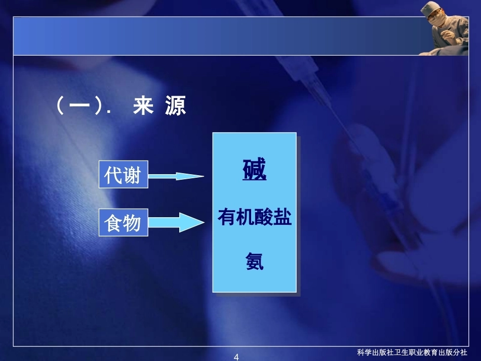 酸碱平衡紊乱病理学基础_第4页