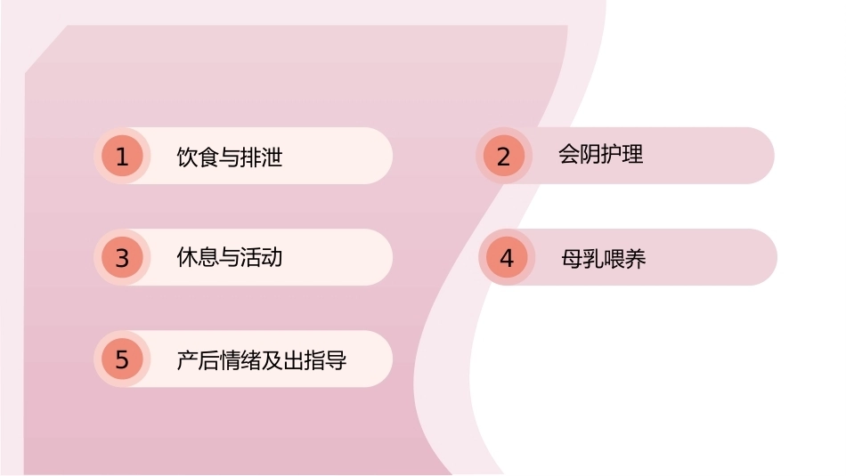 产后护理健康教育ppt_第2页