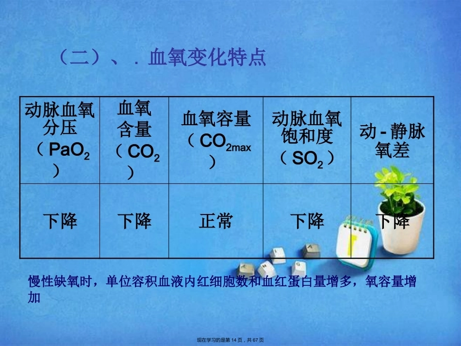临床医学病理学缺氧_第14页