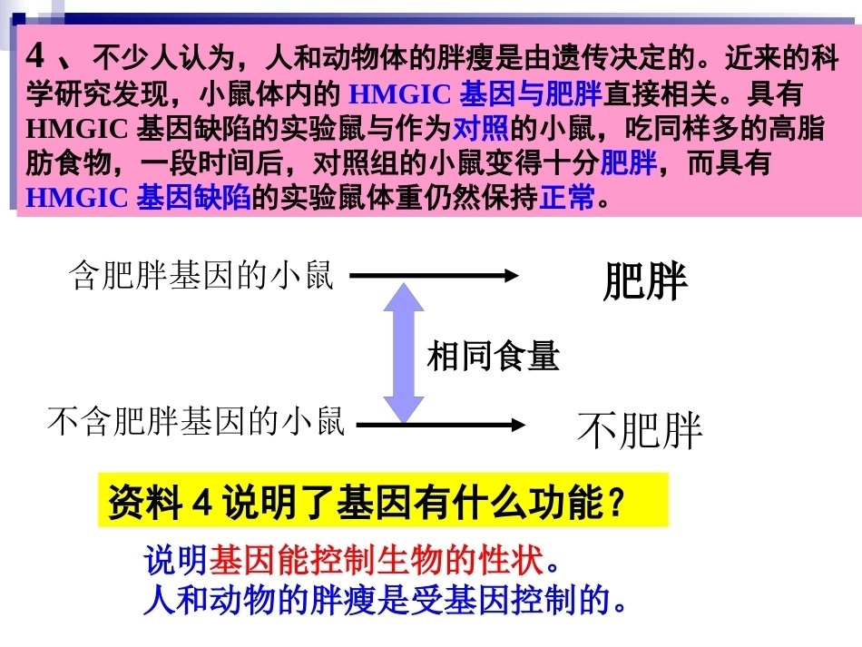 基因是有遗传效应的DNA片段(好)概述_第8页