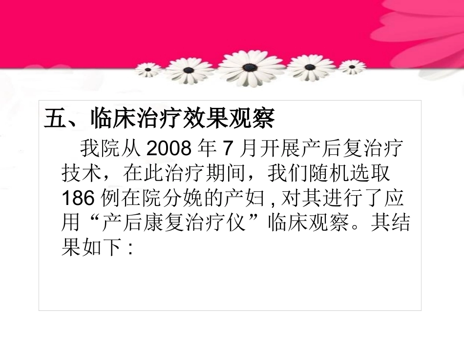 产后康复新技术临床应用_第12页