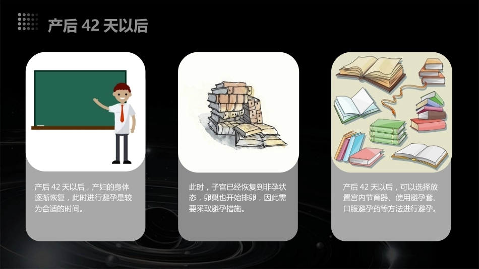 产后科学避孕ppt课件_第14页