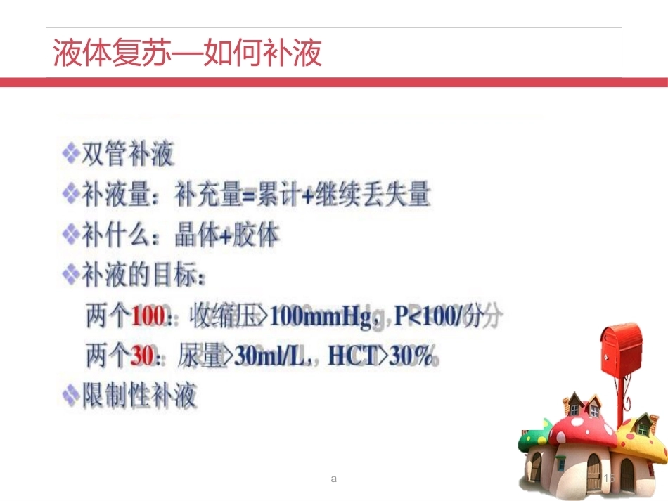 产后出血——液体复苏_第15页