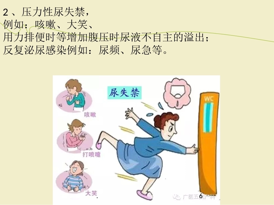 产后盆底康复PPT幻灯片_第6页