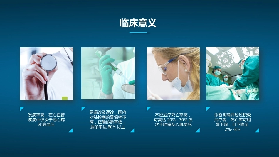 肺栓塞病人的抢救及护理ppt_第14页