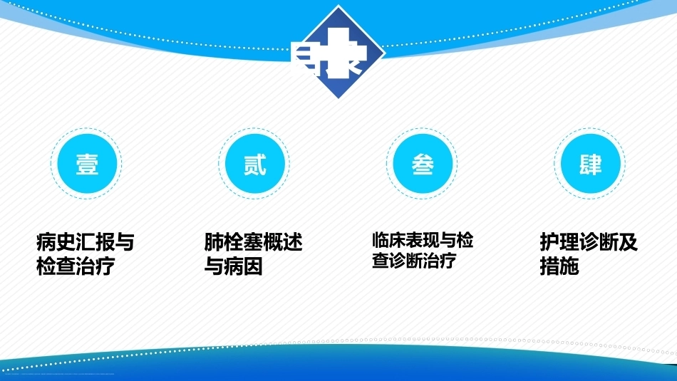肺栓塞病人的抢救及护理ppt_第4页