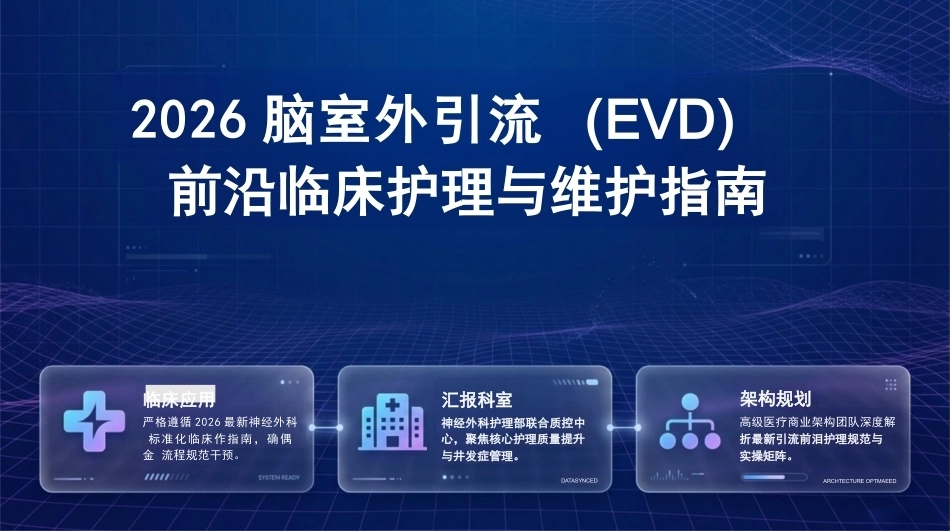 脑室外引流护理查房_第1页