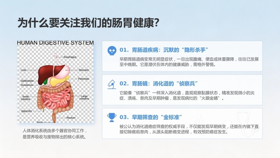“镜”观肠胃——胃肠镜检查全知道_第3页