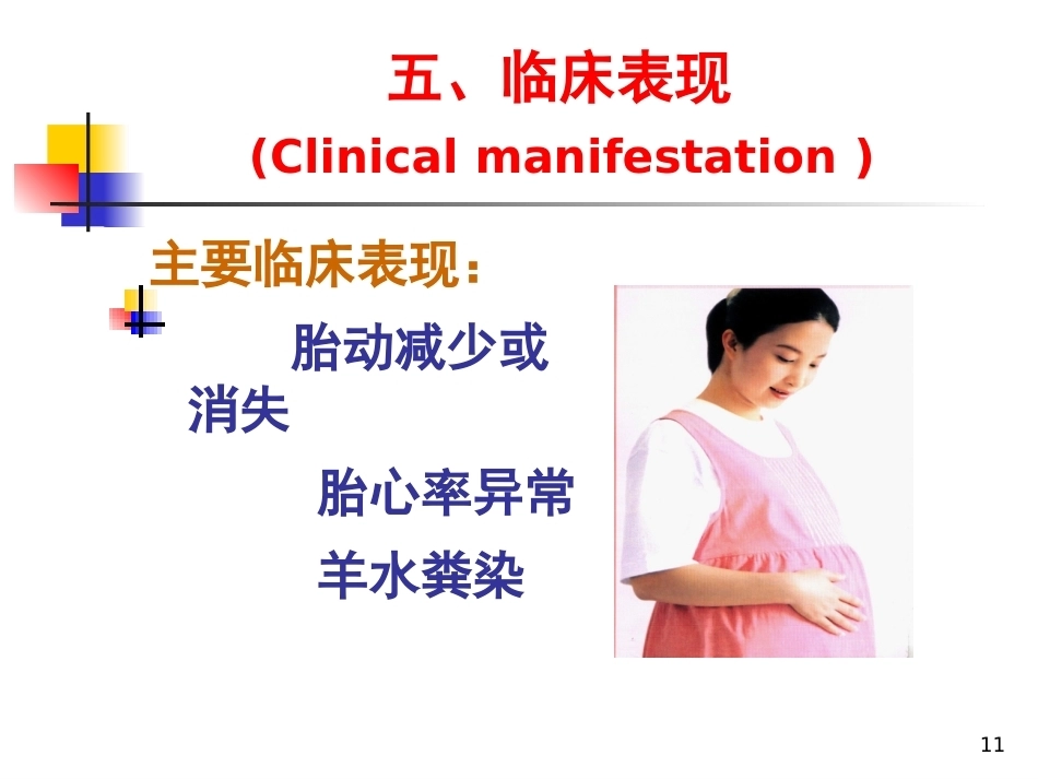 妇产科护理胎儿窘迫_第11页