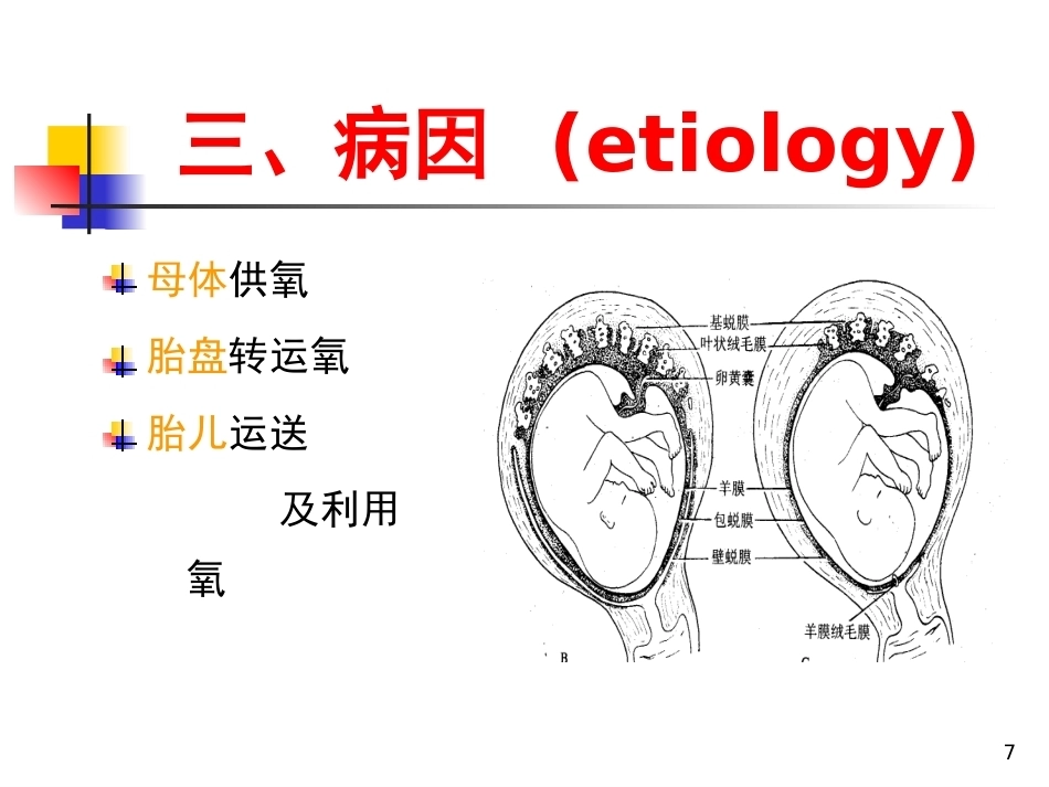 妇产科护理胎儿窘迫_第7页