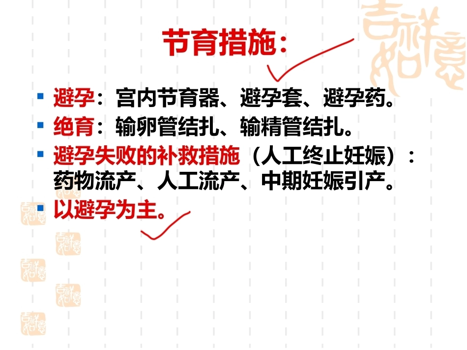 妇产科护理学-课程课件-计划生育妇女护理_第6页