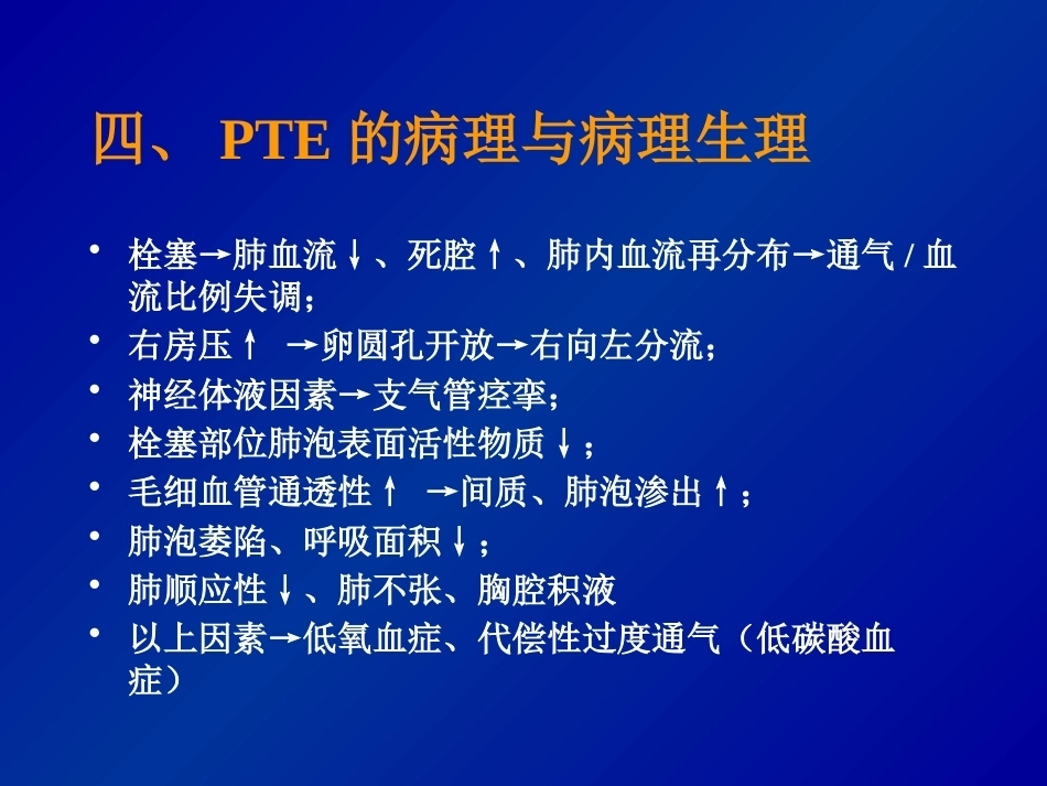 肺栓塞诊断和治疗_第11页