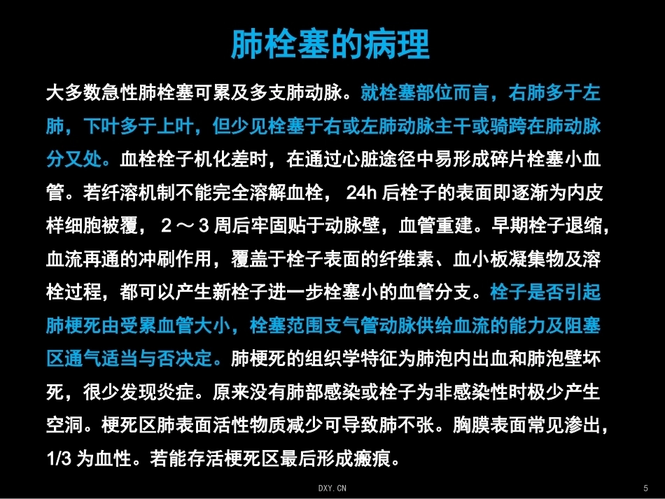 关于肺栓塞_第5页