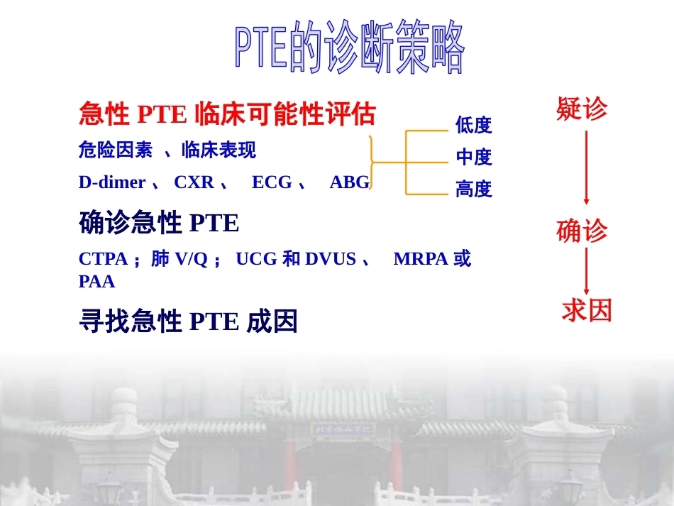 肺栓塞的诊断与预防策略_第3页