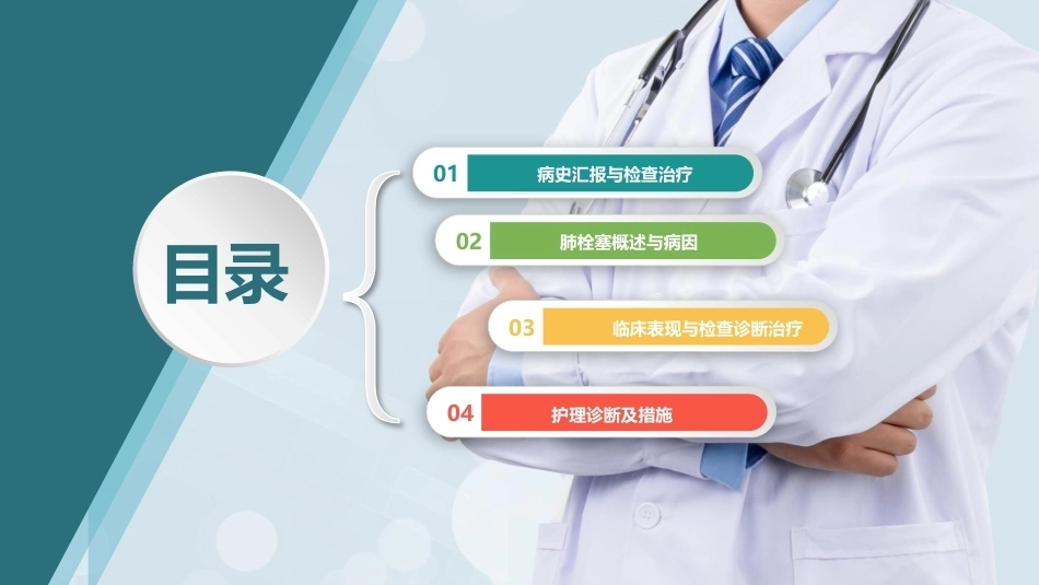 肺栓塞病人护理_第4页