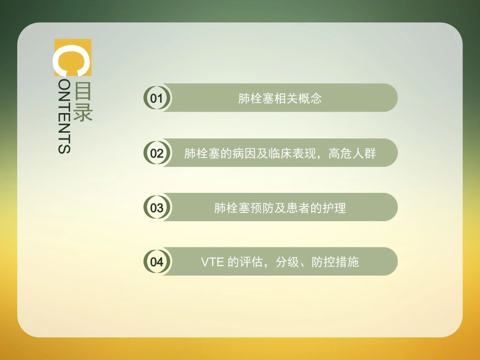 肺栓塞护理-_第2页
